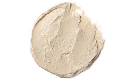 Sample of Lush Cosmetic Warrior Face Mask.