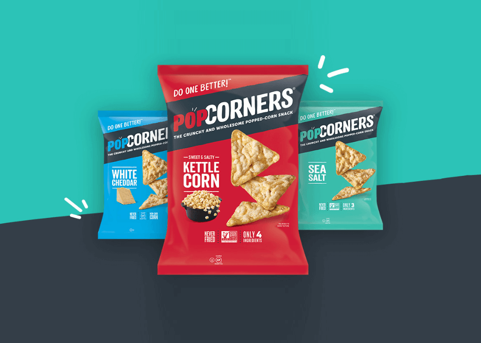 Home  PopCorners