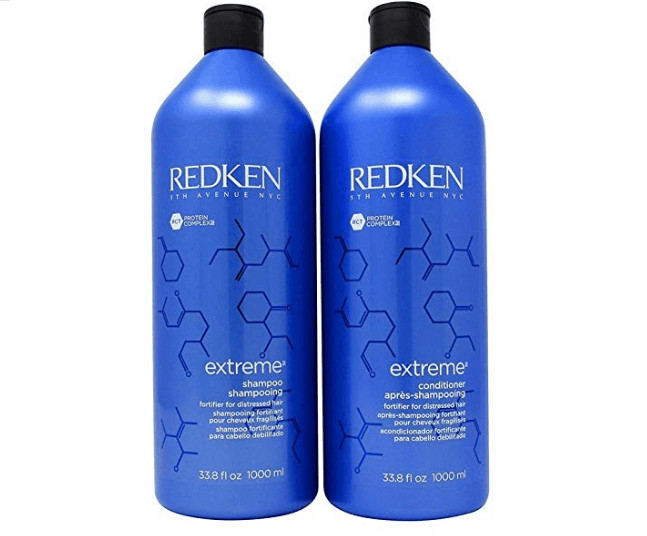Redken Extreme Shampoo And Conditioner Review