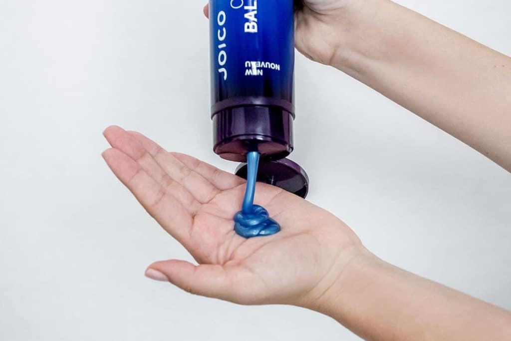 Joico Blue Shampoo And Conditioner Review Does It Work? Maple