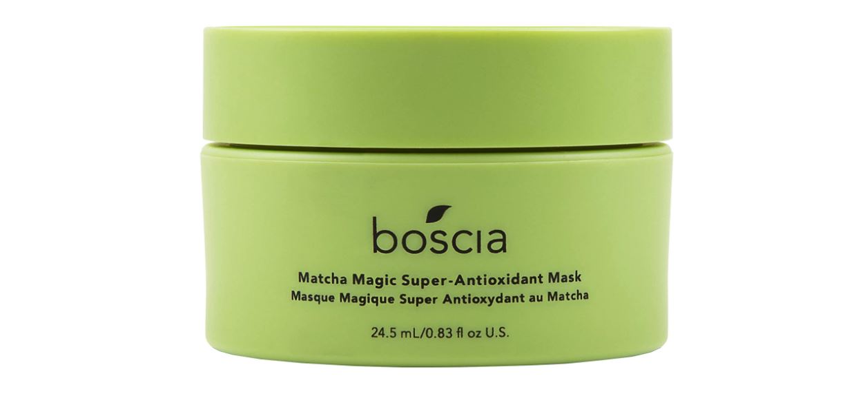 Matcha Mask