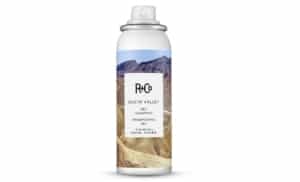 R+Co dry shampoo.