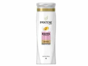 Pantene’s beautiful lengths shampoo.