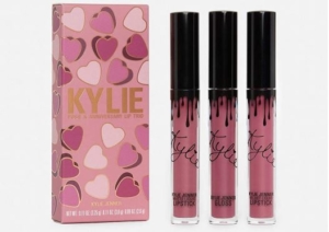 Kylie Posie K Trio Lip Set.