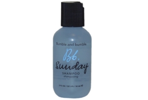 Bumble And Bumble Sunday Shampoo.