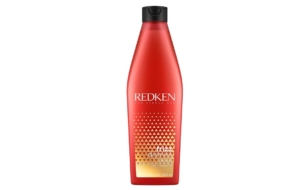 Redken frizz dismiss sulfate free shampoo.