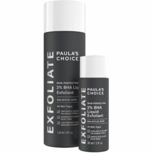 PAULA'S CHOICE Skin Perfecting 2% BHA Liquid Exfoliant bottle