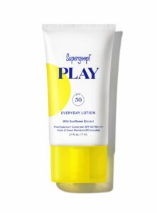 Supergoop! PLAY Everyday Lotion SPF 50 PA++++