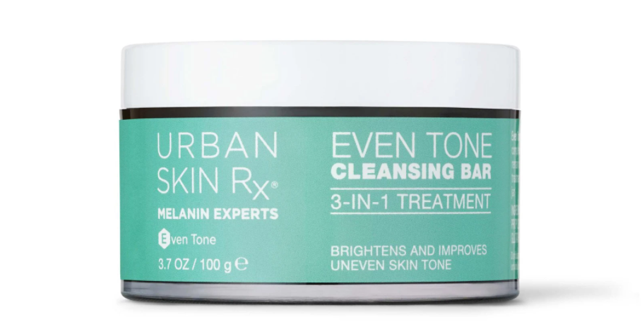 Product image of Urban Skin Rx Even Tone Cleansing Bar