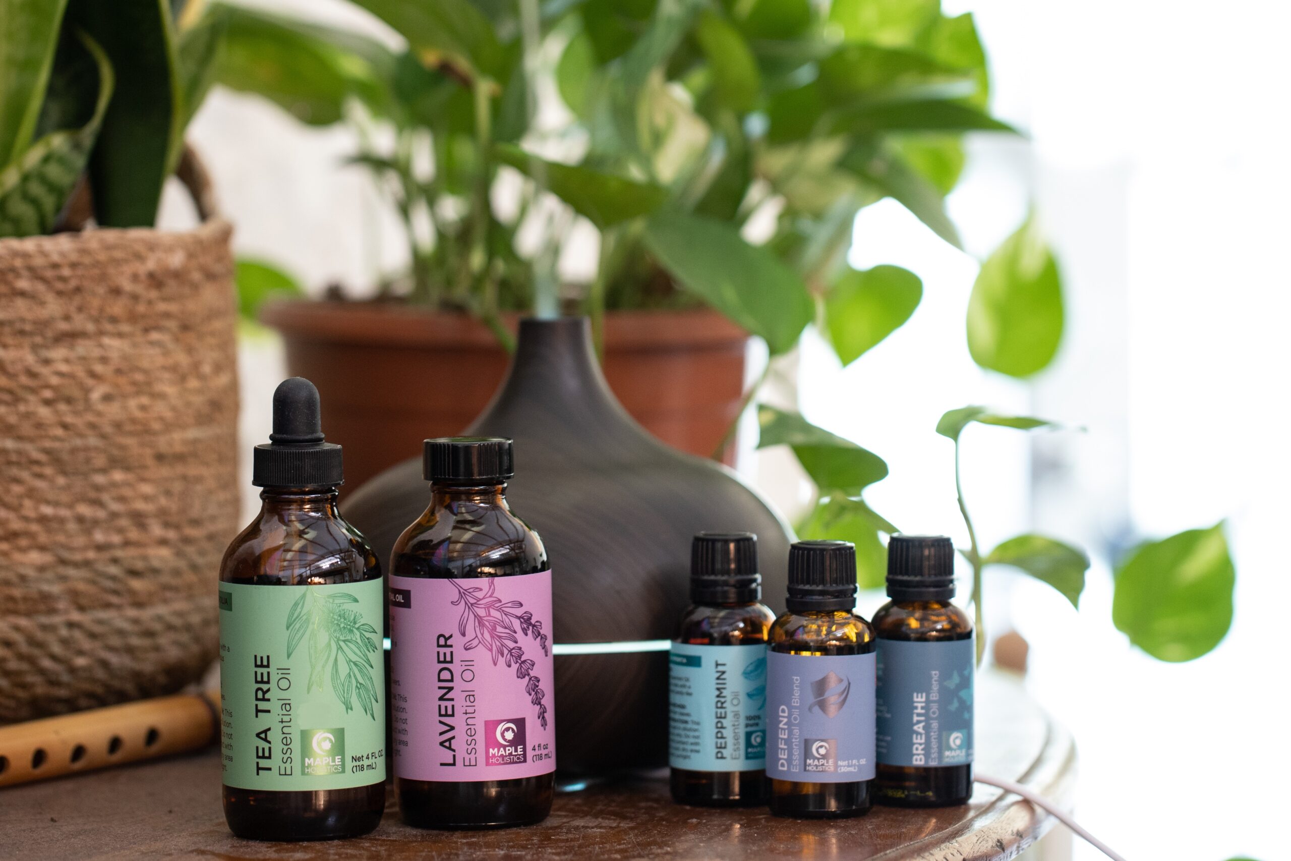 Spring Cleaning with Essential Oil - Natures Oil Blog