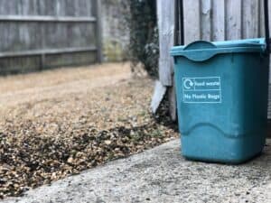 composting bin